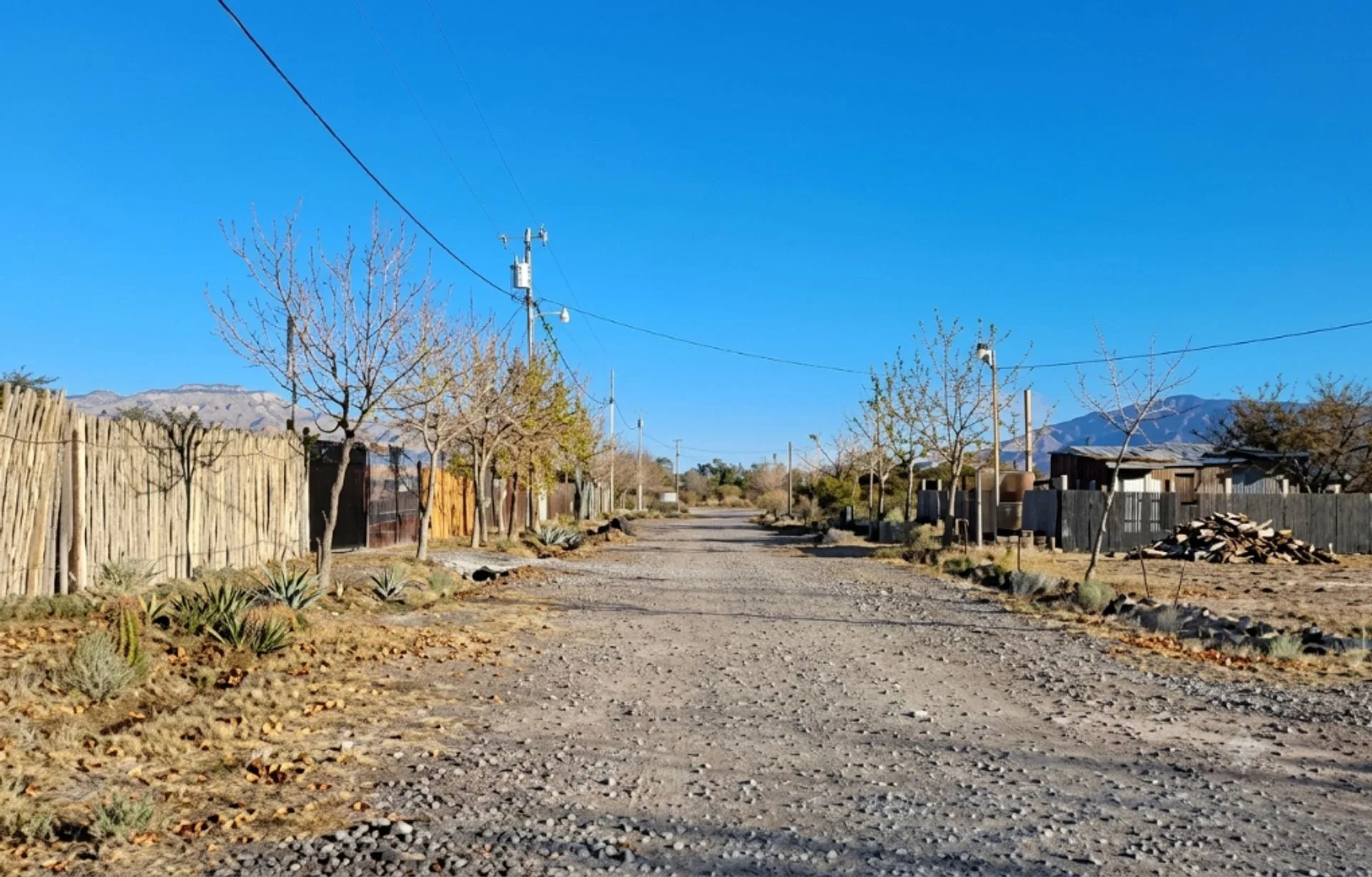 LOTE EN VENTA, ULLUM, SAN JUAN. SUPERFICIE 624m² foto 3