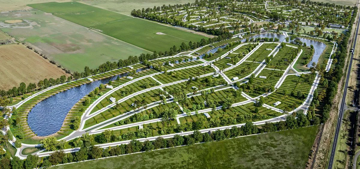LOTE DE 450 M2 - CINCO LAGOS IBARLUCEA foto 3