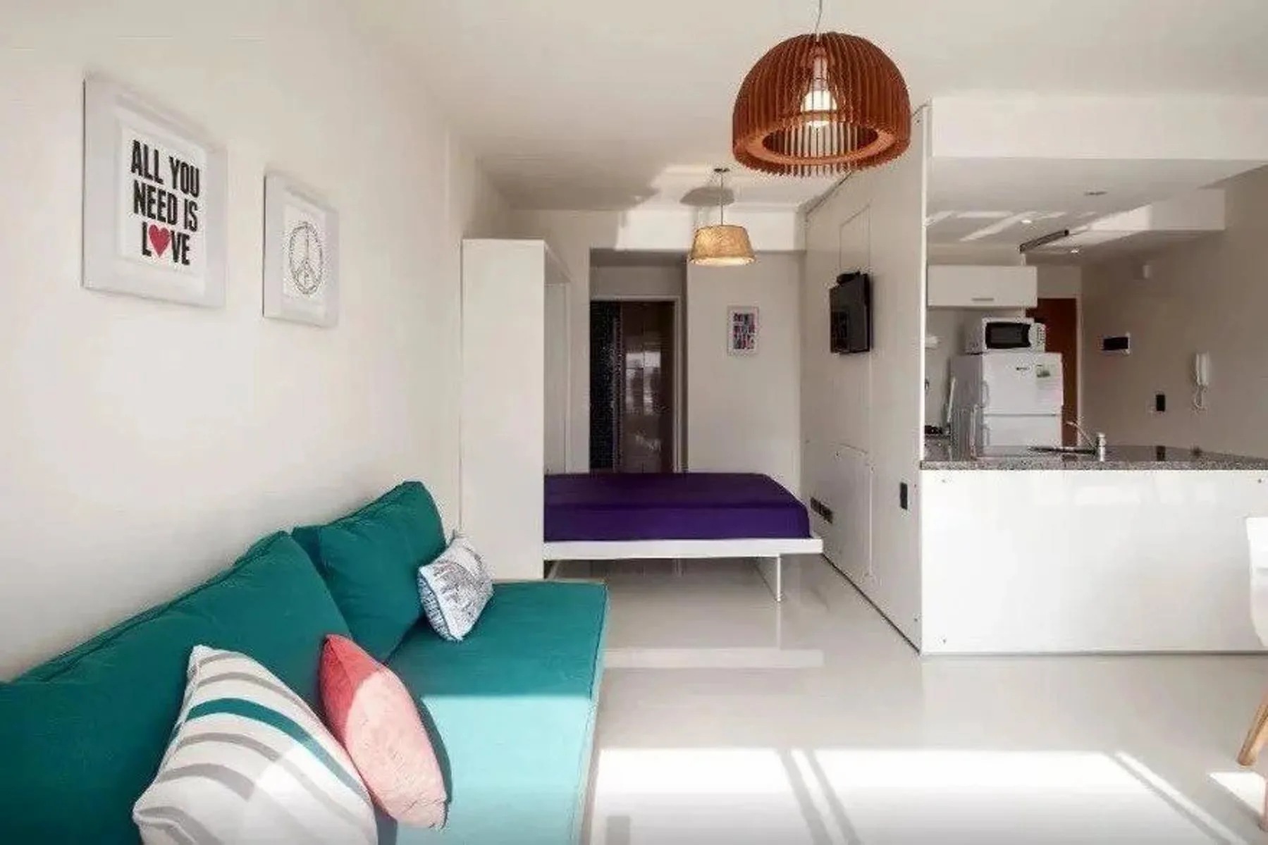 Apartment in Palermo – photo 12 of 12