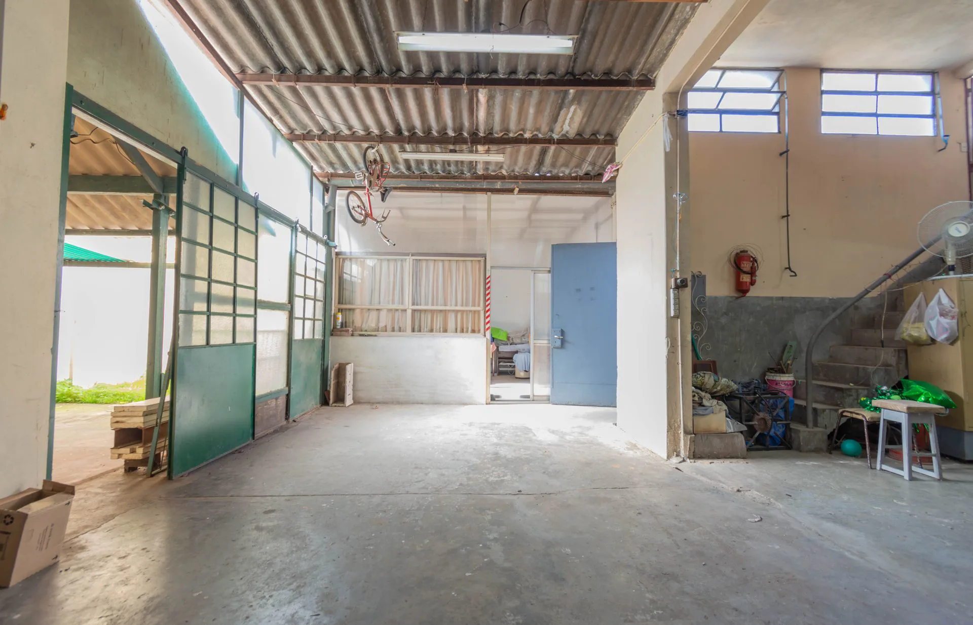Vta. Villa Devoto, Deposito/terreno apto vivienda foto 2