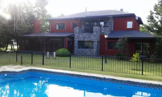 Se Vende Hermosa Casa en El Barrio Cerrado de Tigre Santa Barbara (Con Renta) foto 5