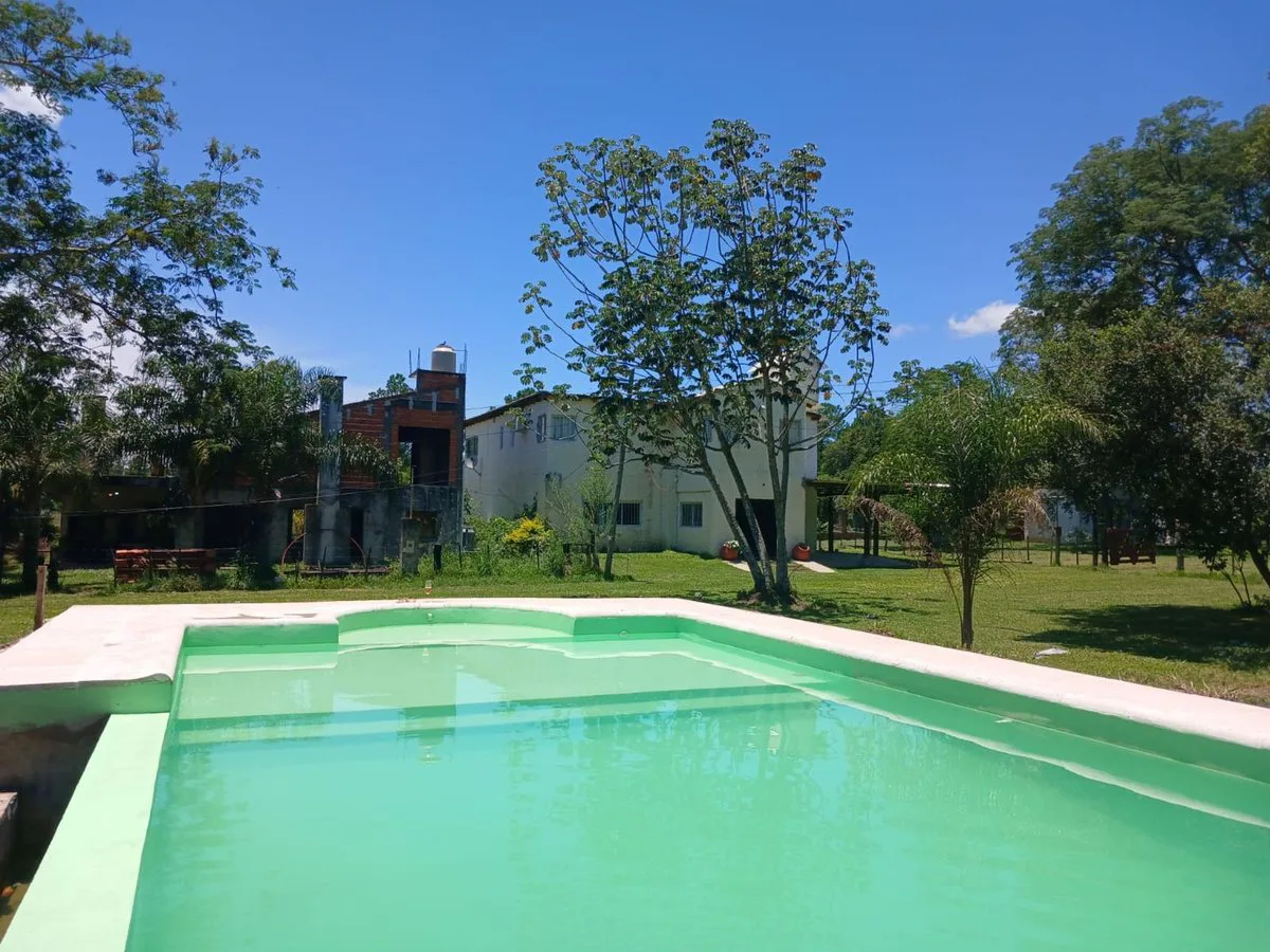 VENTA DE CASA QUINTA SAN COSME,CORRIENTES foto 3