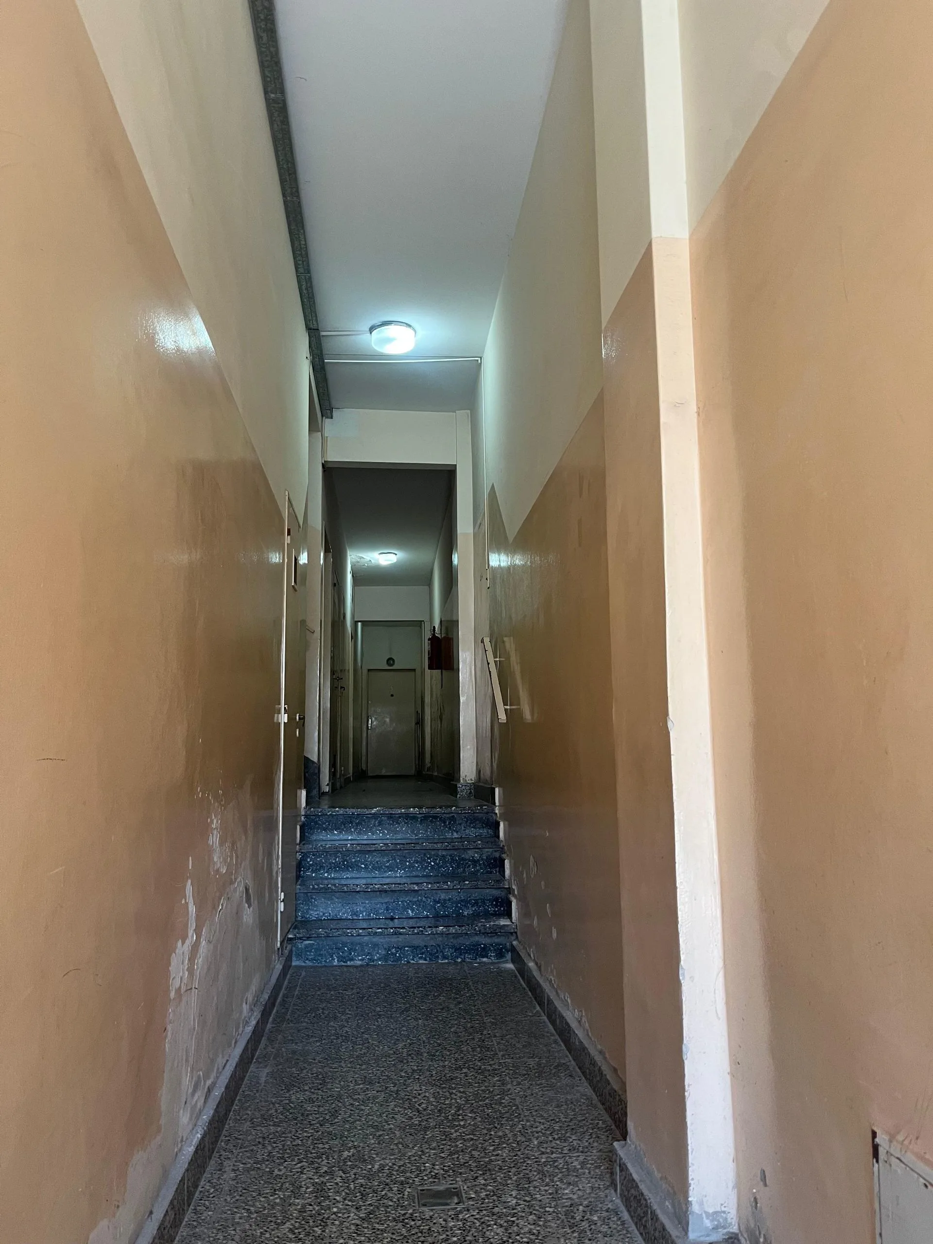 Departamento venta con Patio  Villa Lugano foto 2