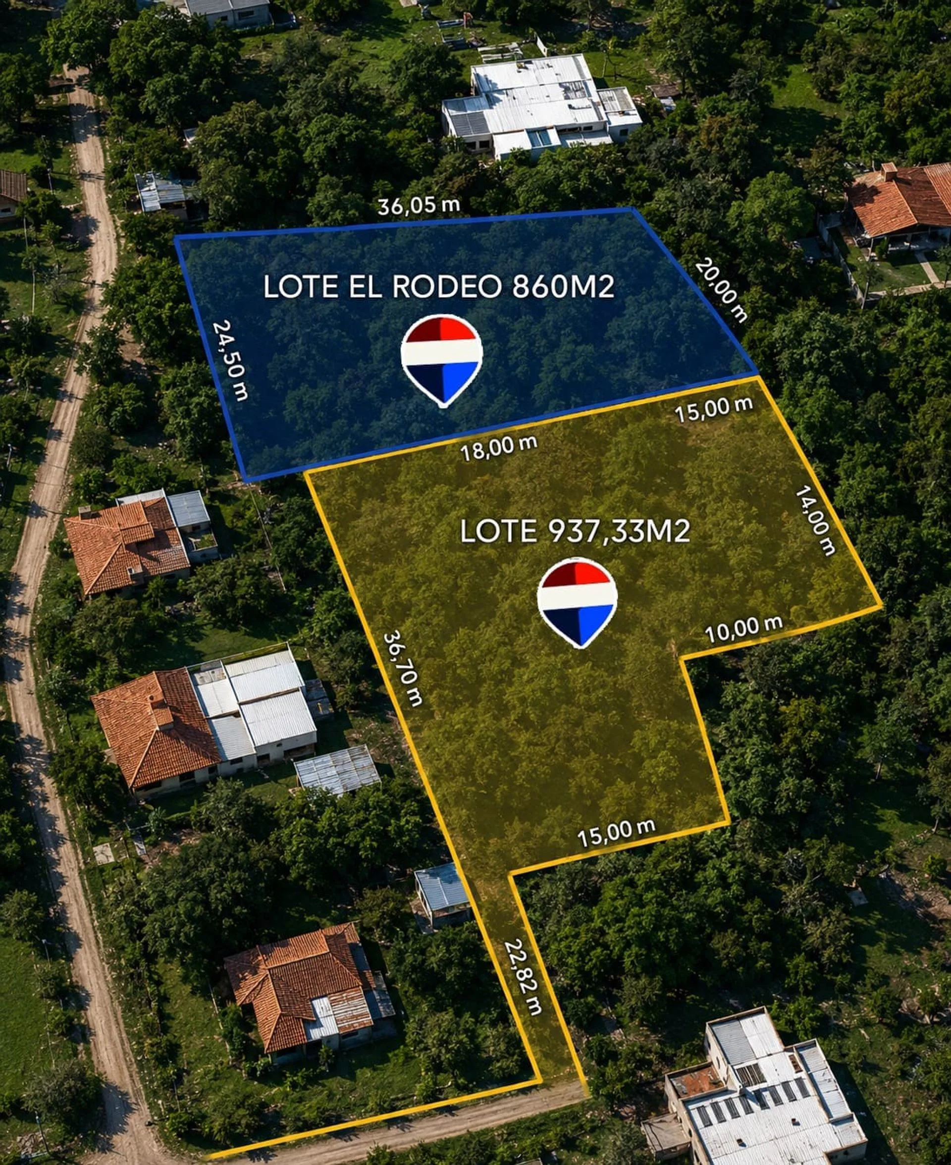 SE VENDE LOTE 937M2 AMBATO EL RODEO CATAMARCA foto 5