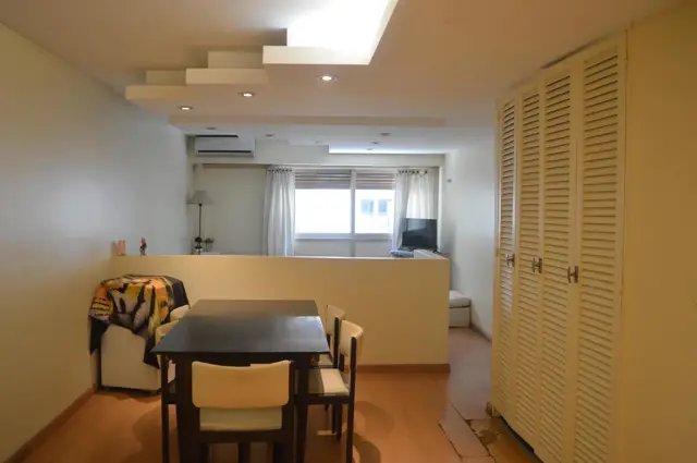 VENTA Departamento Monoambiente divisible en Retiro al frente