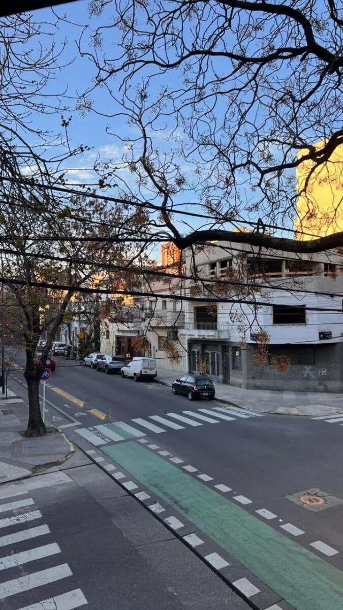 PH 3/4 amb AL FRENTE en esquina c/ TERRAZA y Balcones pleno Boedo !!! foto 5