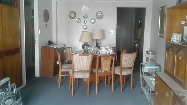 4 AMBIENTES C/DEPENDENCIA Y BALCÓN TERRAZA