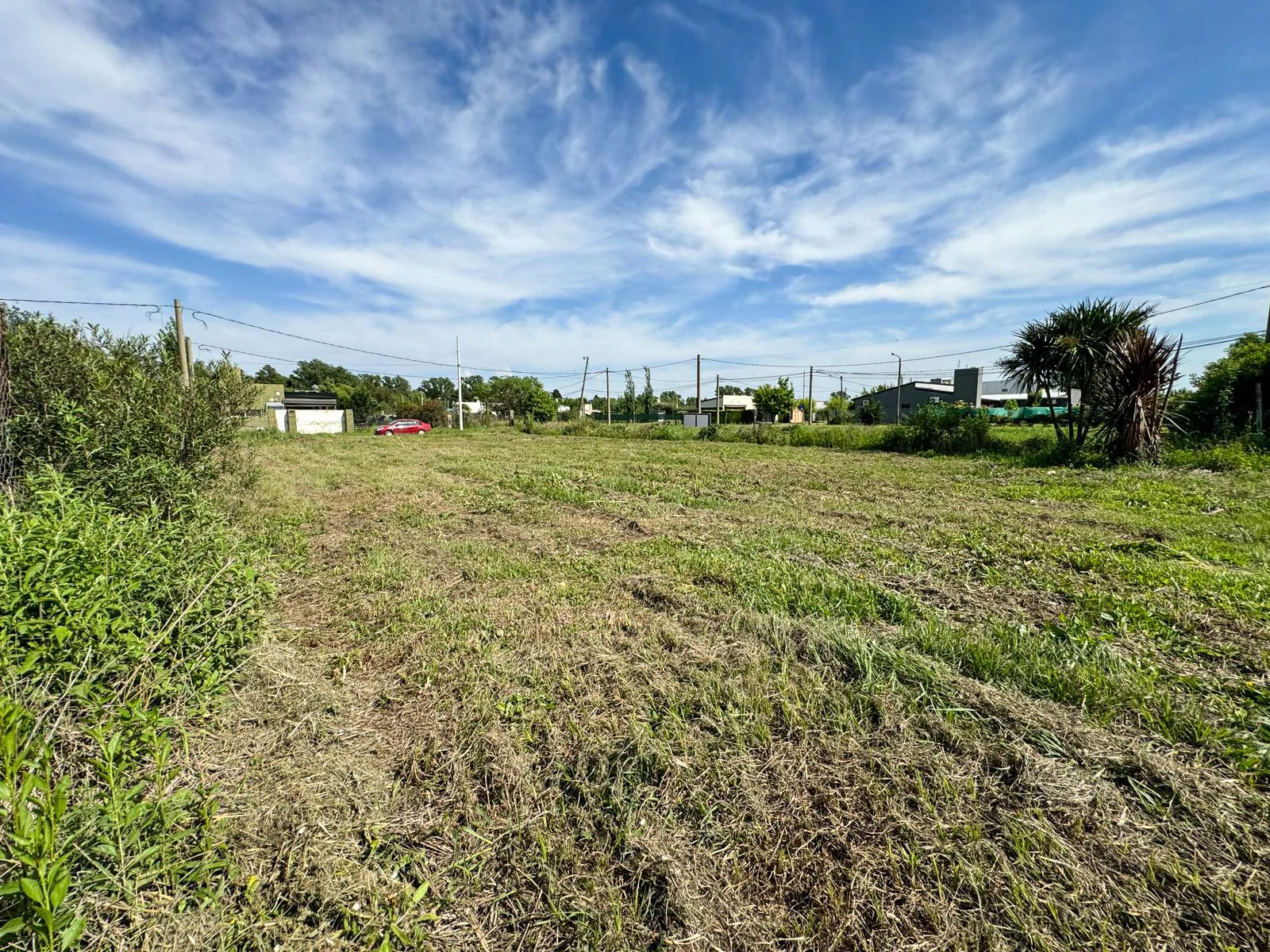 Andes 400 - Lote en venta en Las Acequias Roldán foto 3