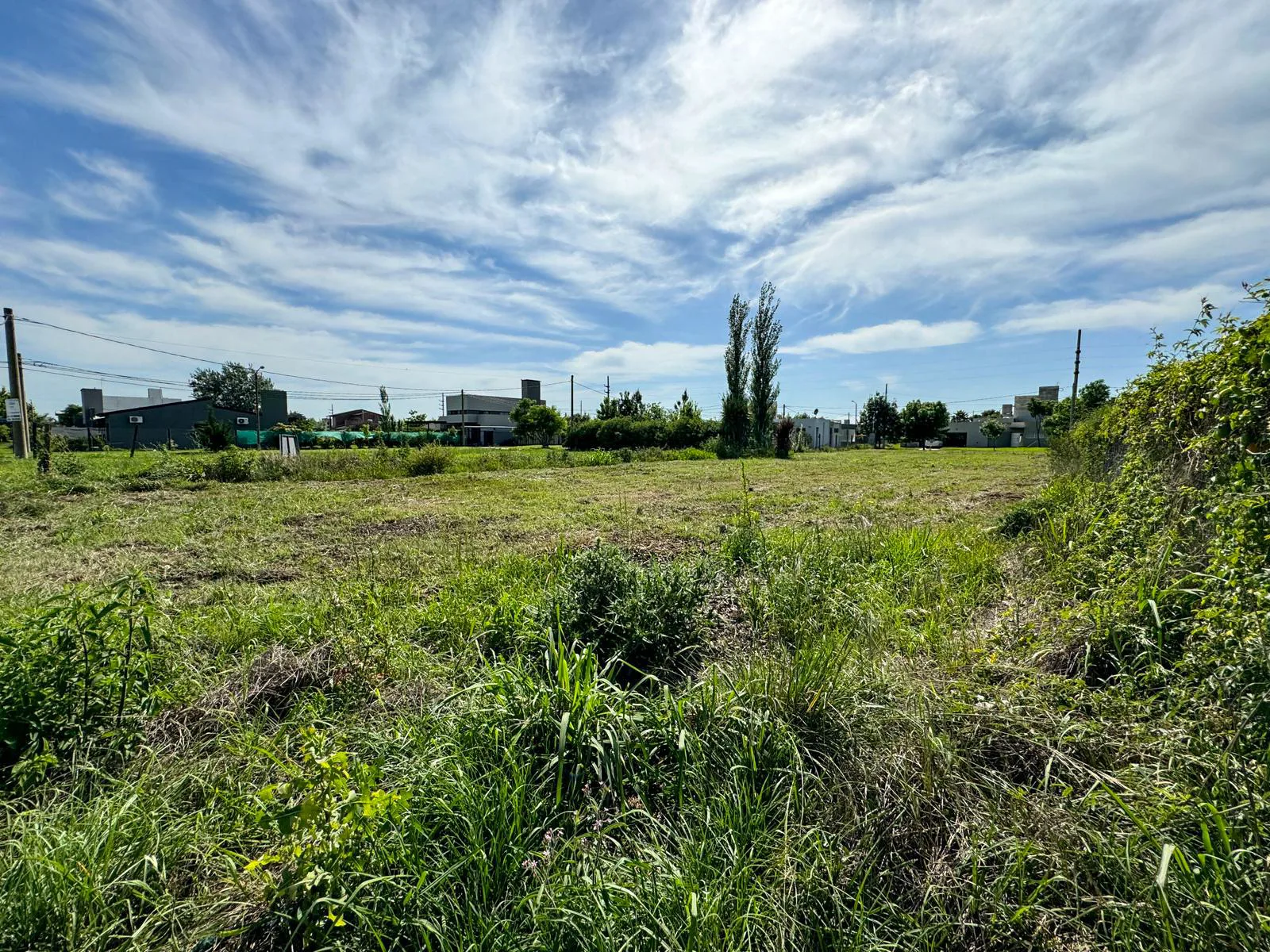 Andes 400 - Lote en venta en Las Acequias Roldán foto 5