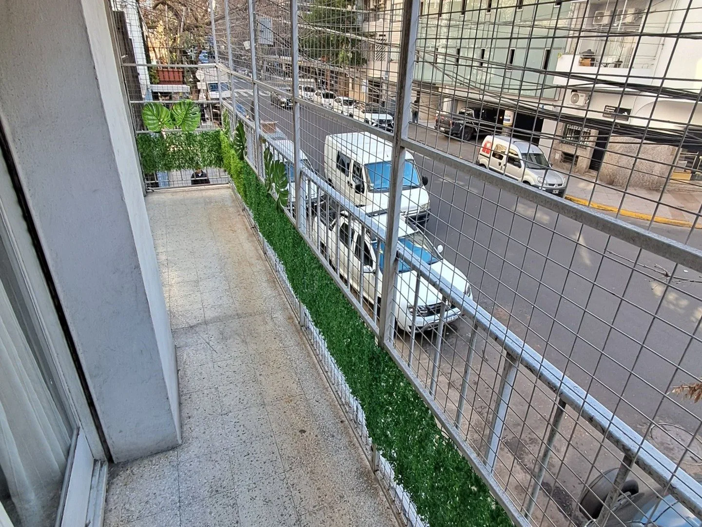 Luminoso departamento 4 ambientes amoblado en excelente ubicación. Desde Enero foto 4