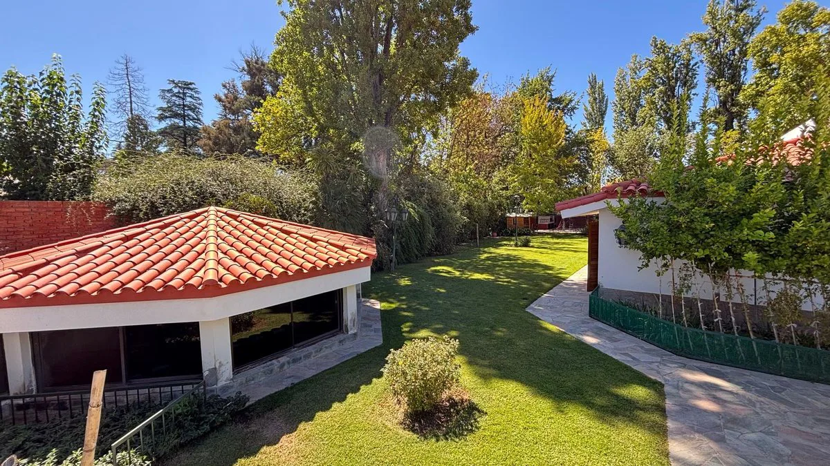 GRAN CASA DE CATEGORÍA SOBRE DARRAGUEIRA, CHACRAS foto 2