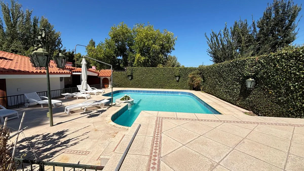 GRAN CASA DE CATEGORÍA SOBRE DARRAGUEIRA, CHACRAS foto 5