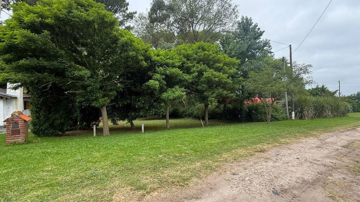 VENTA LOTE 600 m2 SIERRA DE LOS PADRES foto 5