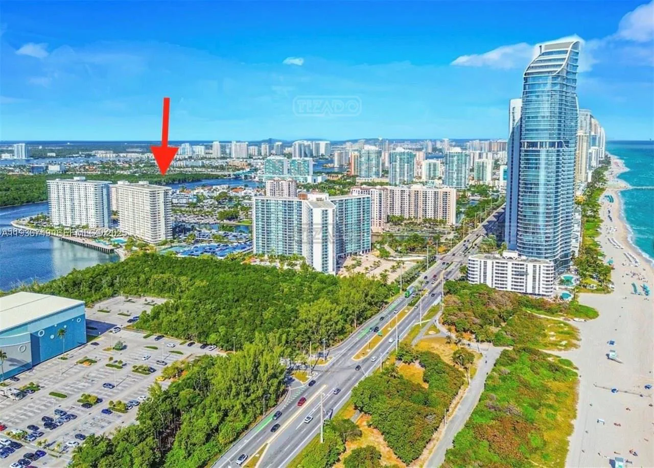 300 Bayview Dr #1603 300 foto 3