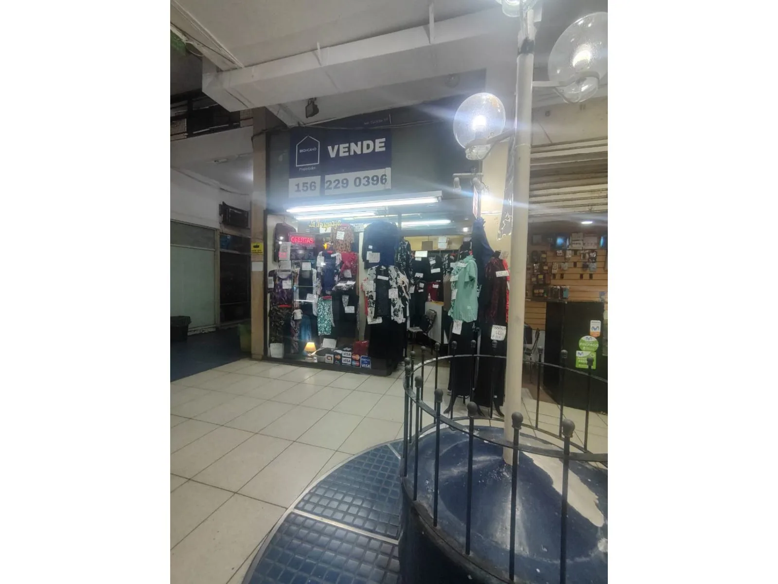 Local en venta en Galería, Corrientes 2330