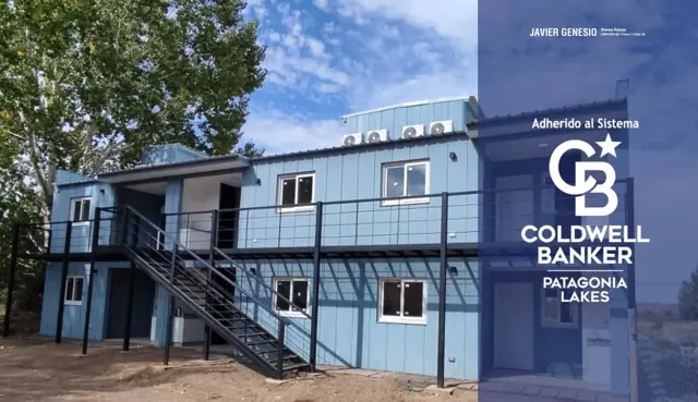 VENTA Departamentos 68m2 La Forestada Añelo Neuquén VACA MUERTA
