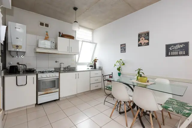 VENTA DE DEPARTAMENTO 3 AMBIENTES CON COCH UDAONDO