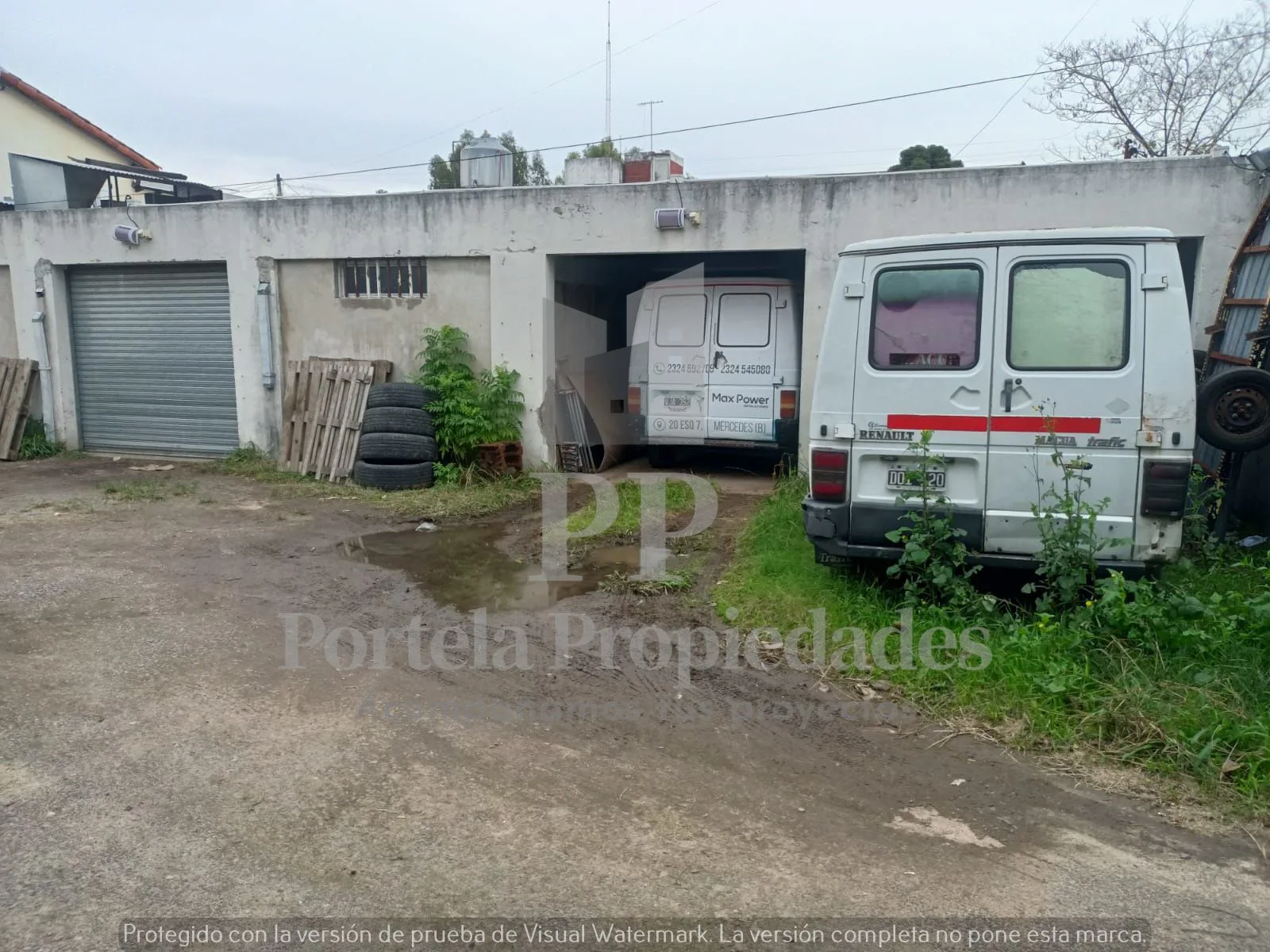 PROPIEDAD EN LOTE PROPIO DE 20X33 foto 3