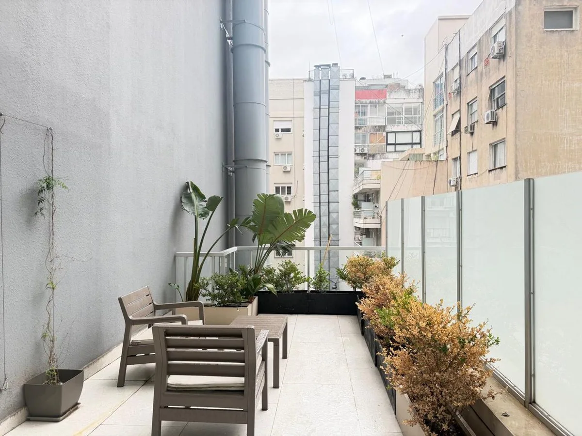 DEPARTAMENTO EN VENTA TORRE DECO ARMANI RECOLETA foto 2
