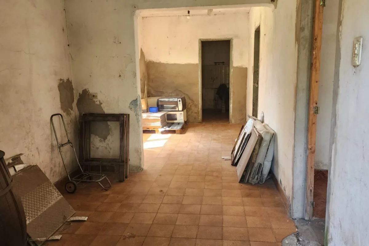 Ideal inversores casa a refaccionar + gran terreno foto 4