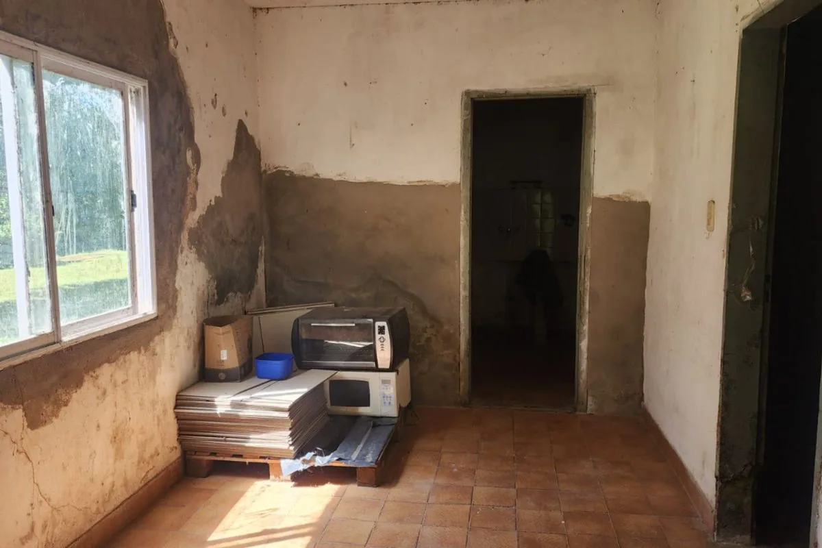 Ideal inversores casa a refaccionar + gran terreno foto 5