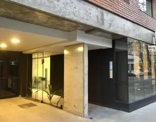 Departamento monoambiente en alquiler en Rosario. foto 2