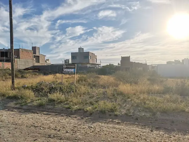 LOTE TERRENO EN VENTA 375 M2 – NUEVO SOLANA – PUERTO MADRYN