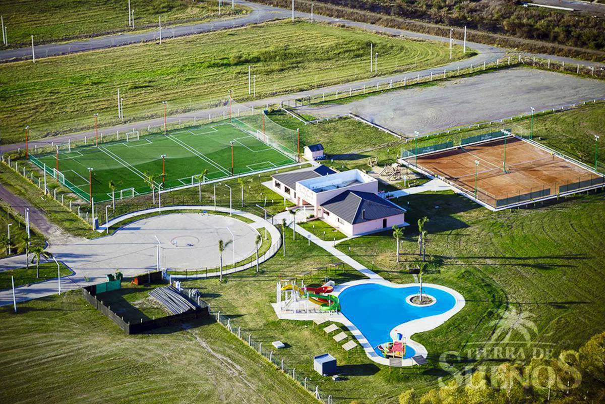 Tierra de Sueños 3 - Terreno en venta en Rosario foto 2