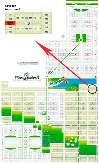 Tierra de Sueños 3 - Terreno en venta en Rosario foto 4