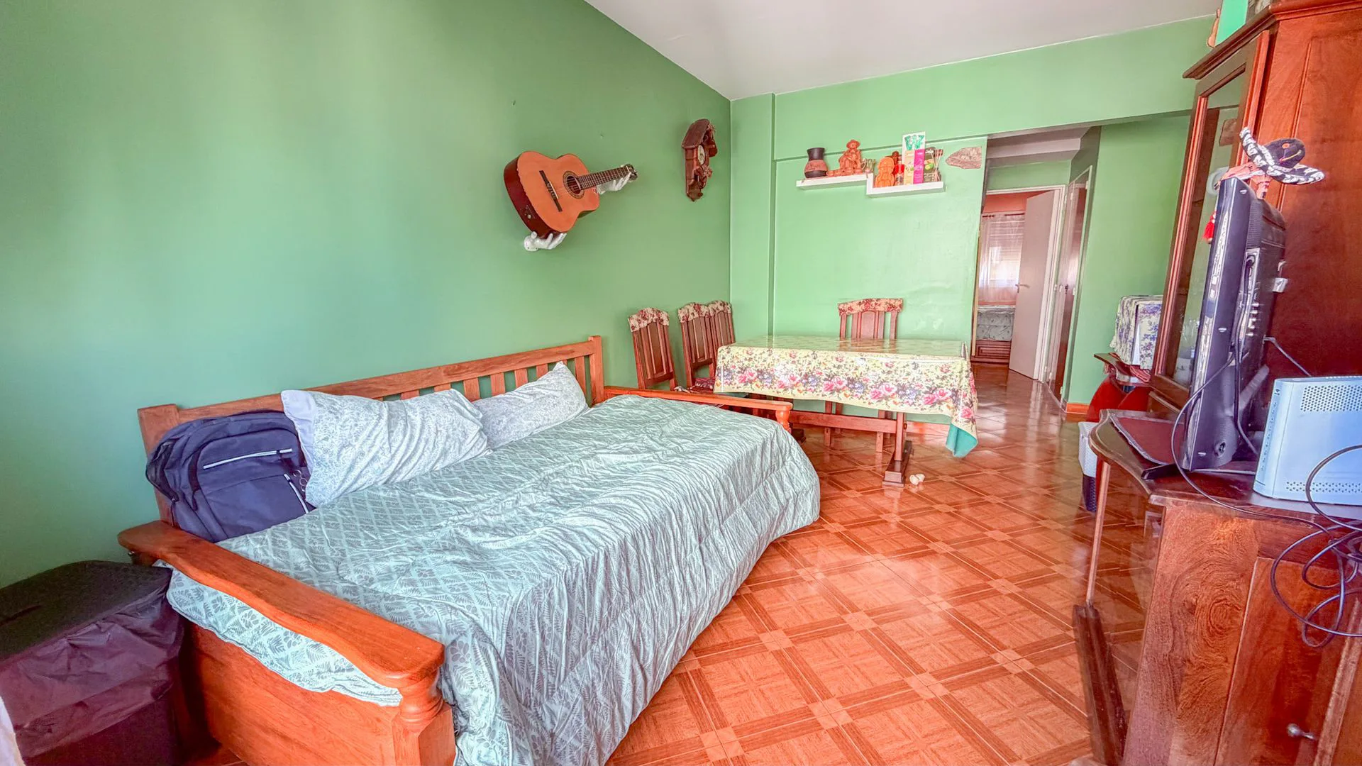 VENTA DEPARTAMENTO 2 AMBIENTES / BALCON AL FRENTE foto 2