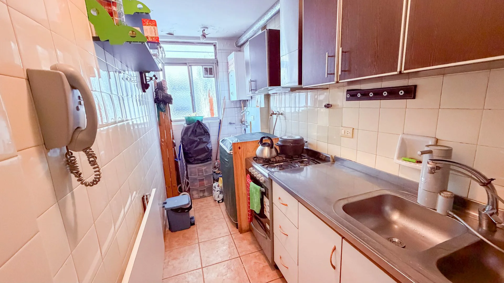 VENTA DEPARTAMENTO 2 AMBIENTES / BALCON AL FRENTE foto 4