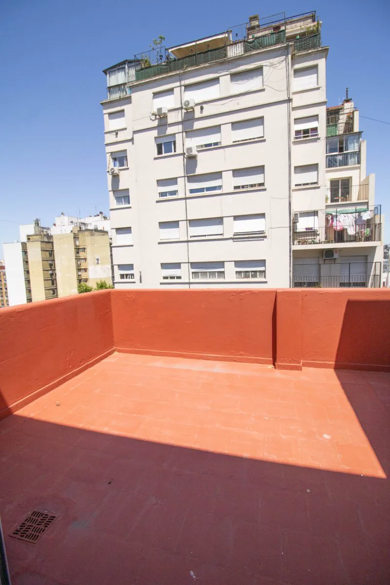 Departamento 3 Ambientes con dependencia - Balcón terraza - Apto crédito - Escucha ofertas - Congreso foto 2