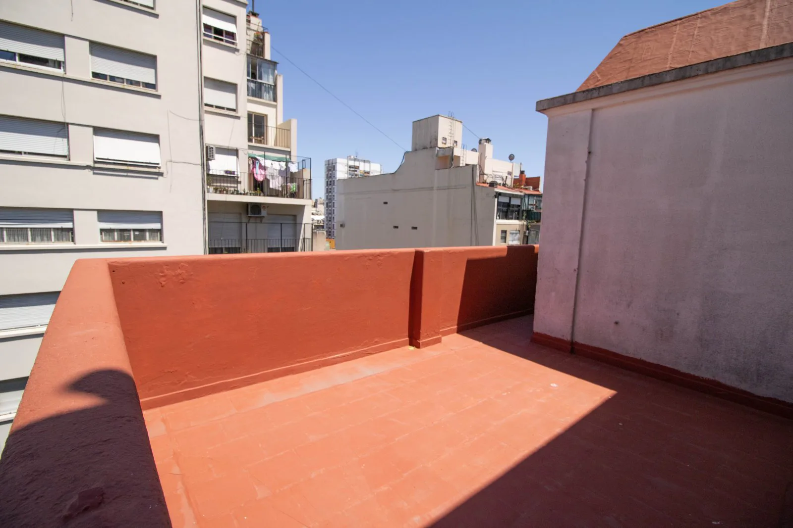 Departamento 3 Ambientes con dependencia - Balcón terraza - Apto crédito - Escucha ofertas - Congreso foto 5