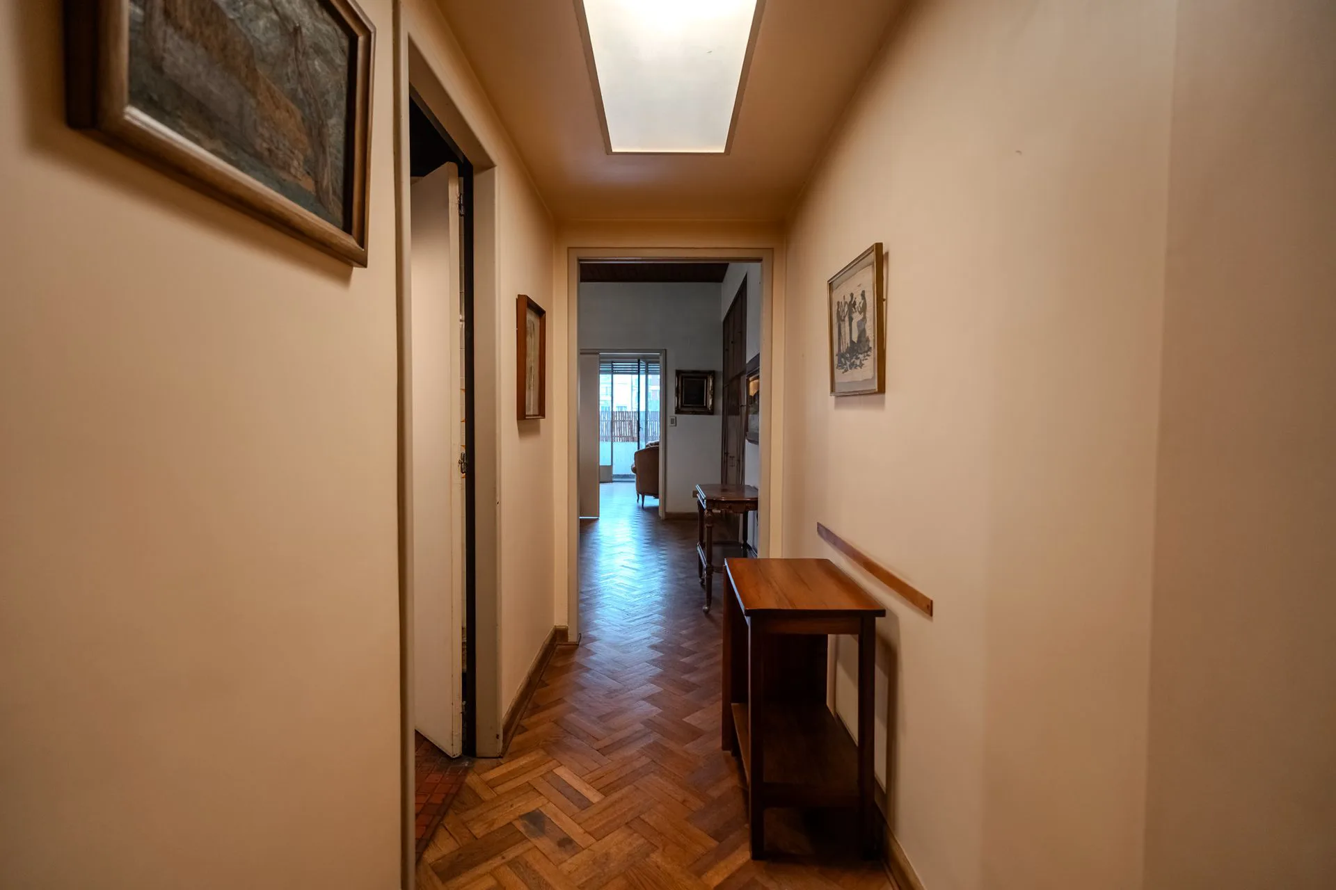 DEPTO 5 AMBIENTES VENTA RECOLETA BALCÓN-BAULERA foto 3