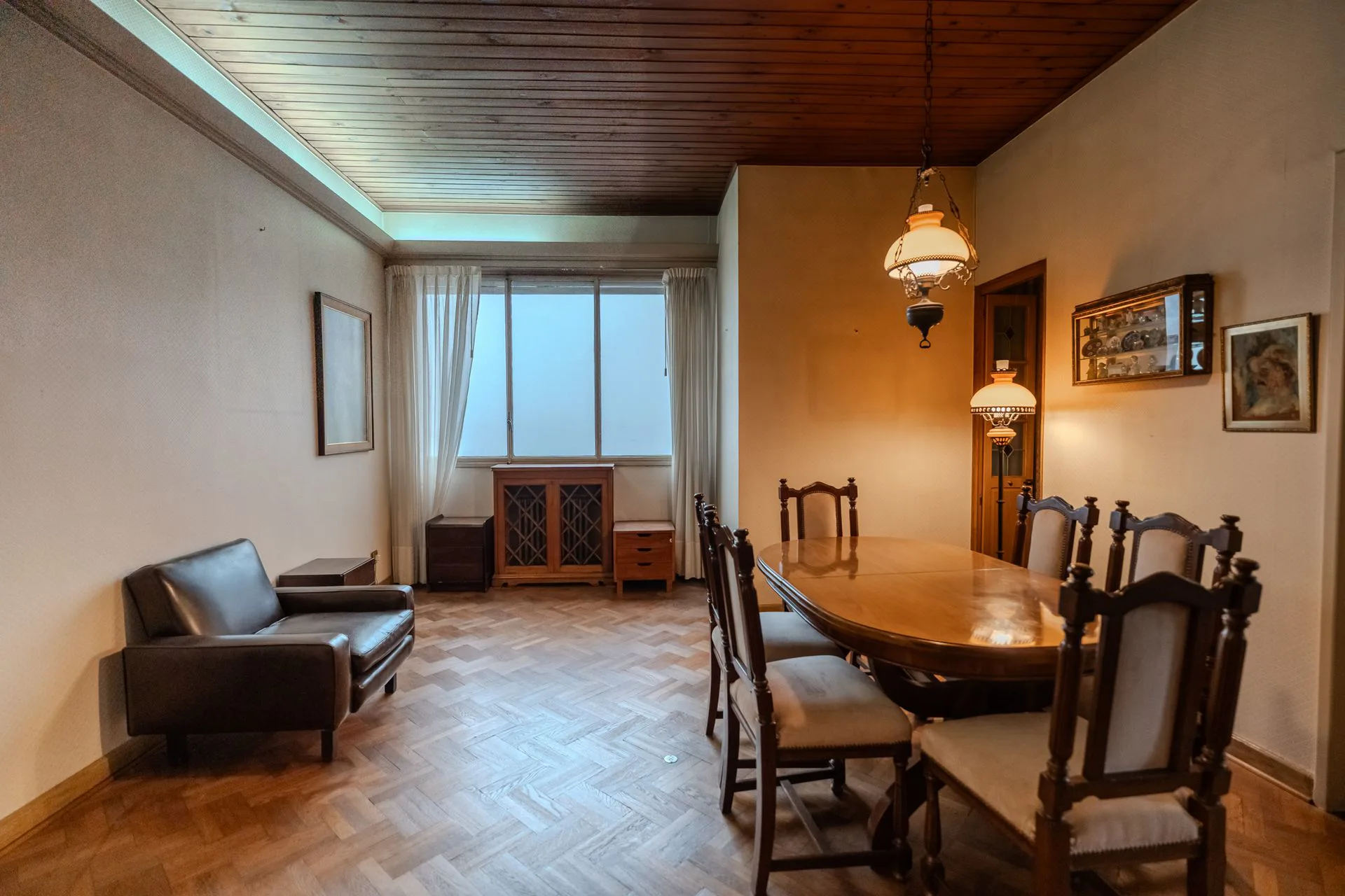 DEPTO 5 AMBIENTES VENTA RECOLETA BALCÓN-BAULERA foto 4