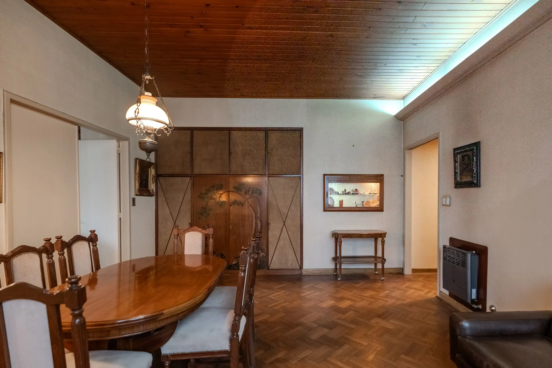 DEPTO 5 AMBIENTES VENTA RECOLETA BALCÓN-BAULERA foto 5