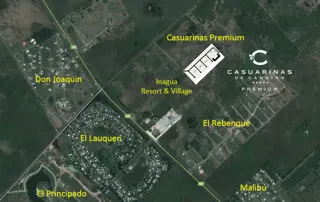 Departamento de 3 ambientes en condominio Casuarinas Premium - Canning foto 3