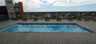 VENTA MONOAMBIENTE ESCALADITA, EDIFICIO CON SUM PISCINA, SOLARIUM Y LAUNDRY NUEVO PRECIO AHORA U$S 55 MIL foto 3