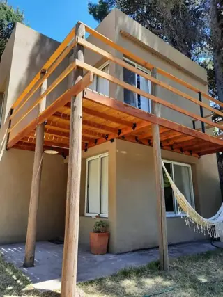 HERMOSA CASA PARA 6 PERSONAS EN SAUCE GRANDE (Calle Miramar y La Perla) a 5 cuadras del mar foto 1