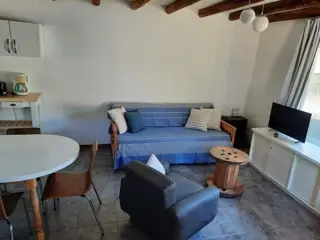 HERMOSA CASA PARA 6 PERSONAS EN SAUCE GRANDE (Calle Miramar y La Perla) a 5 cuadras del mar foto 4