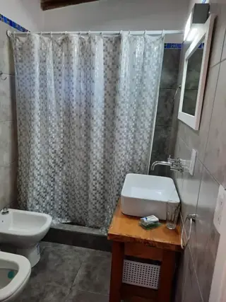 HERMOSA CASA PARA 6 PERSONAS EN SAUCE GRANDE (Calle Miramar y La Perla) a 5 cuadras del mar foto 5