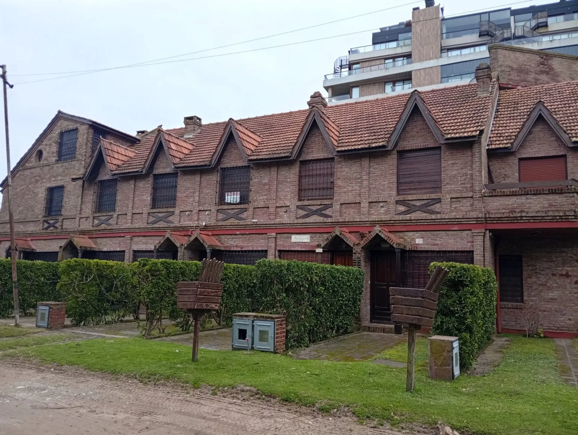Alquilet Triplex 1era ENERO Pinamar a mts del MAR
