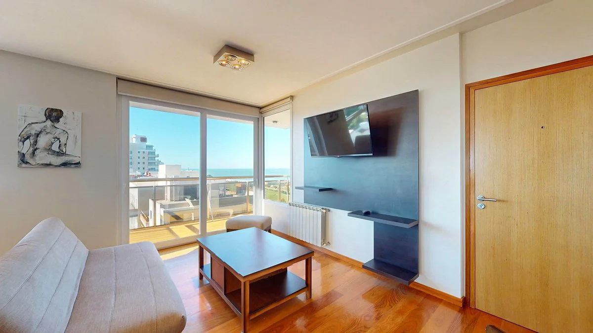 VENTA DEPARTAMENTO MARAL54 PISO 13 2AMB Y COCHERA foto 5