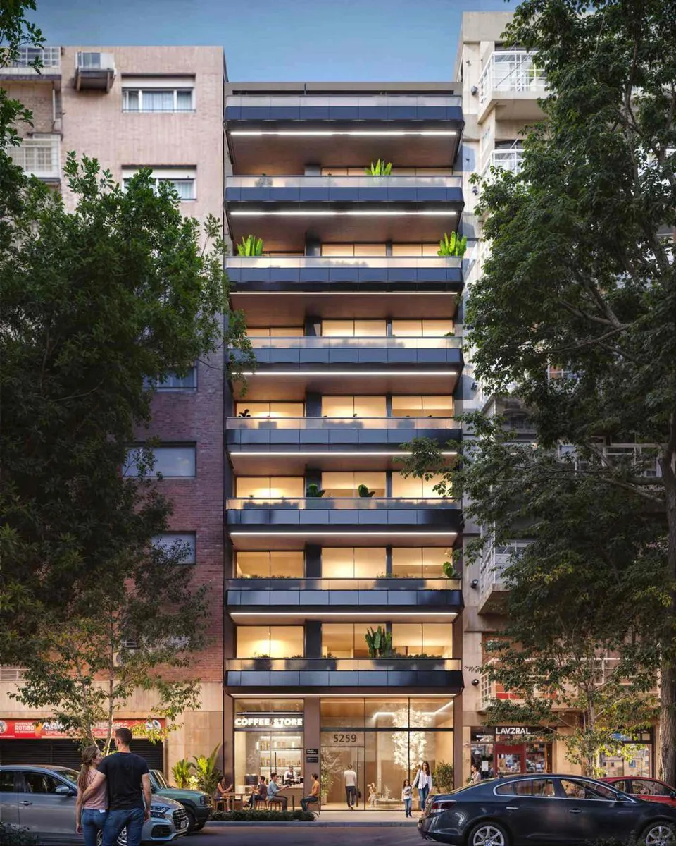 DESARROLLO. MONOAMBIENTE EN PALERMO HOLLYWOOD foto 3