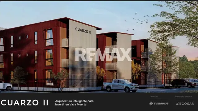 VENTA Departamento EN POZO 2 dorm Añelo, Cuarzo II