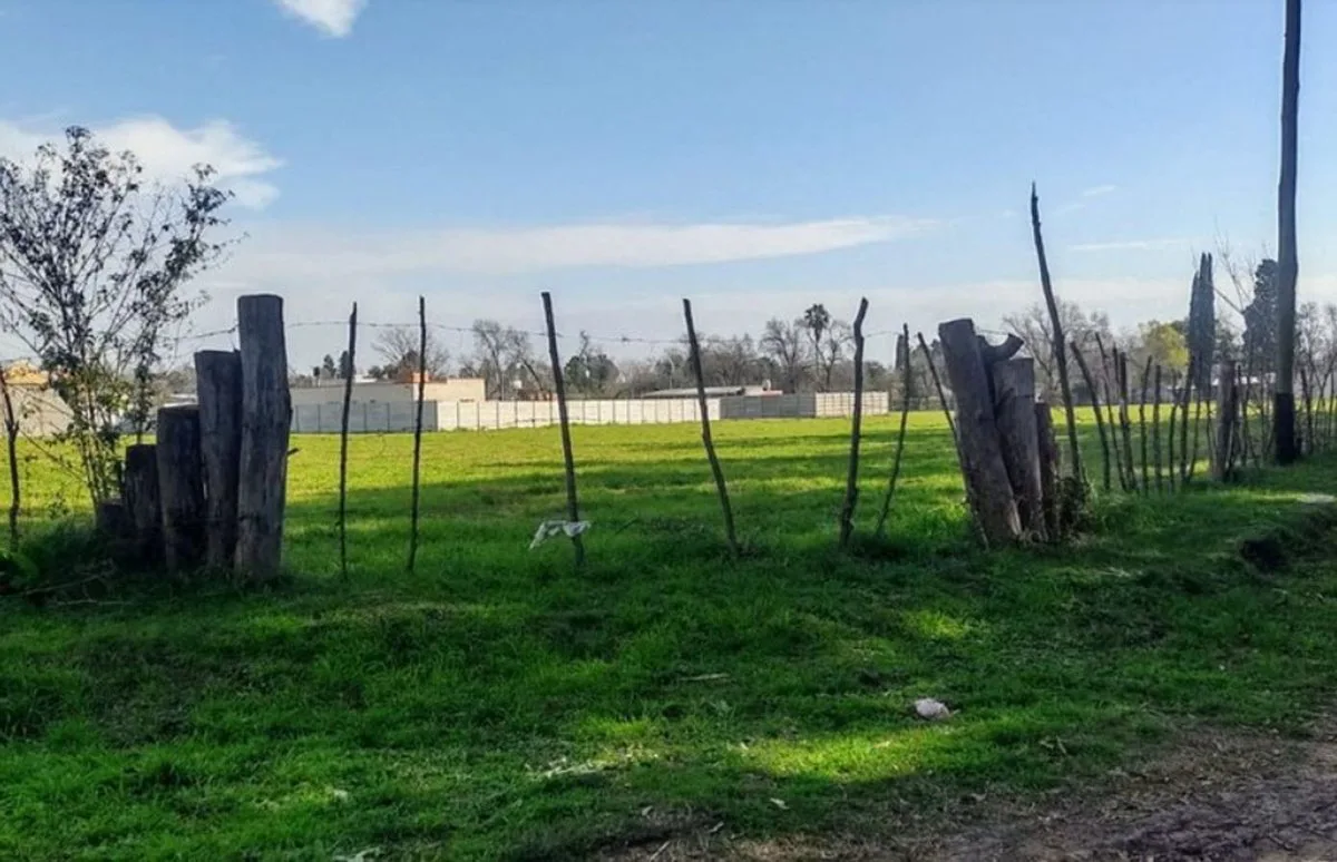 Venta Lote Jose Clemente Paz Industrial 1650m2 foto 2