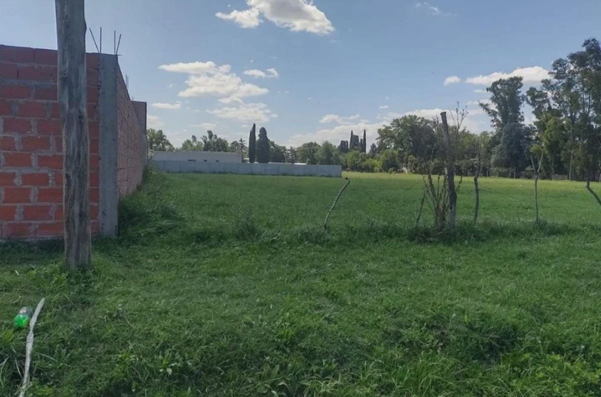 Venta Lote Jose Clemente Paz Industrial 1650m2 foto 5
