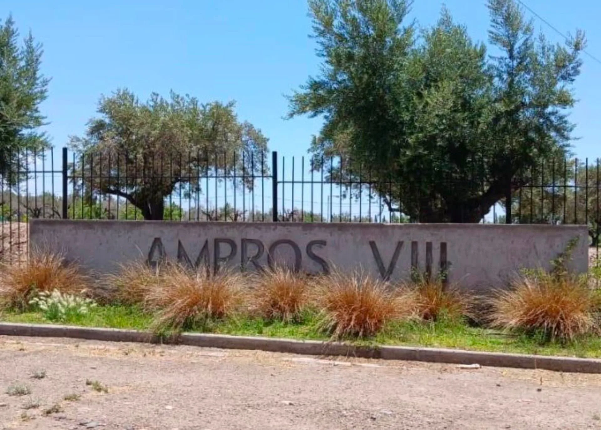 LOTE VENTA BARRIO PRIVADO AMPROS 8 MAIPU