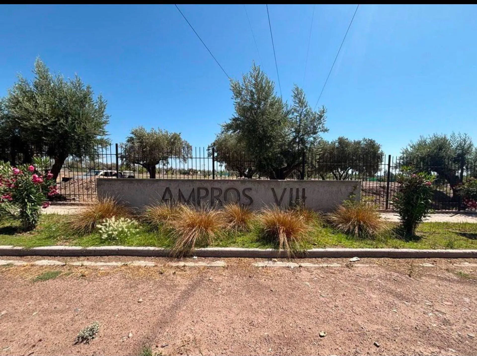 LOTE VENTA BARRIO PRIVADO AMPROS 8 MAIPU foto 5
