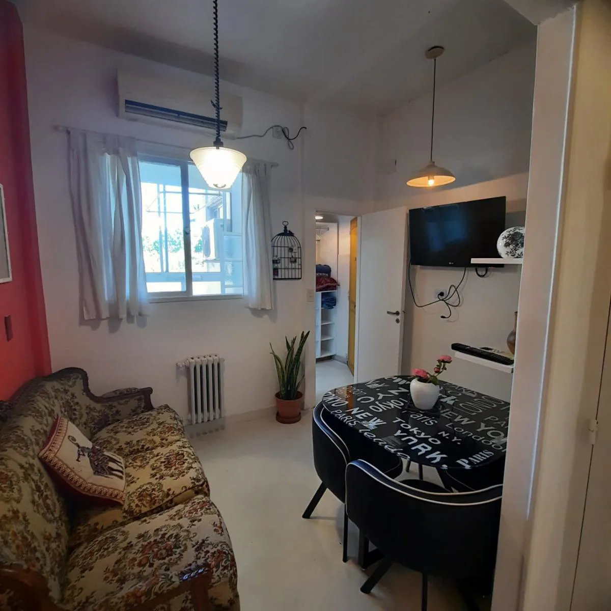 1-bedroom apartment in Palermo – photo 2 of 24